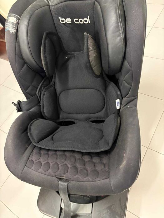 Cadeira Auto I-Size Fit Be Cool,