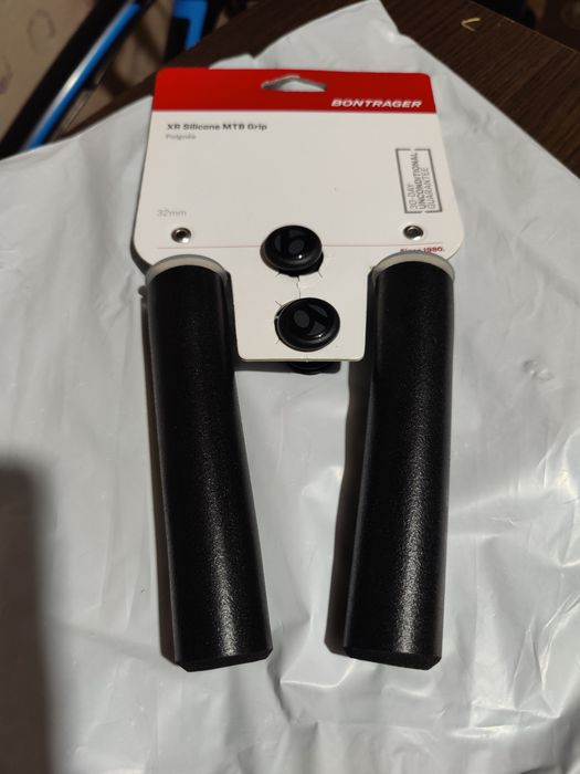 Chwyty bontrager xr silicon