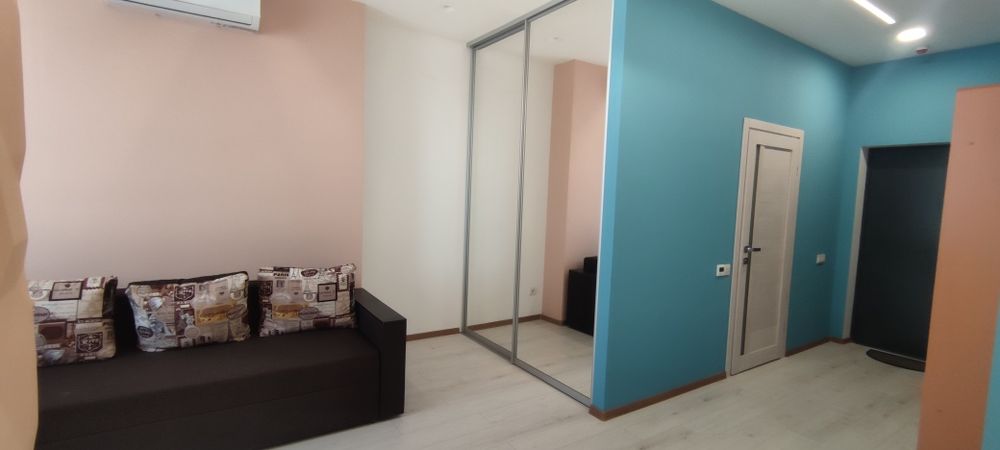 Квартира в Новострое Viktory Hall жм Победа, 47м,