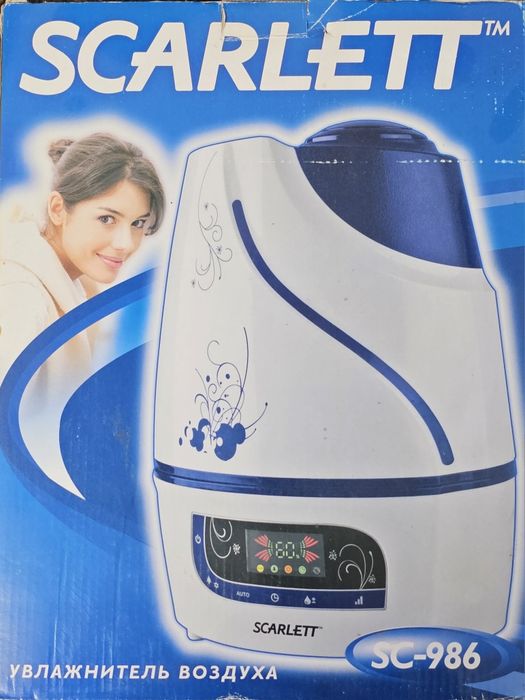 Продам Зволожувач повітря.Новий.