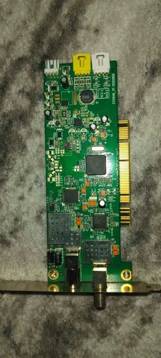 Karta medion CTX 948 V1.1.1 TV/DVB -T/DVB-S