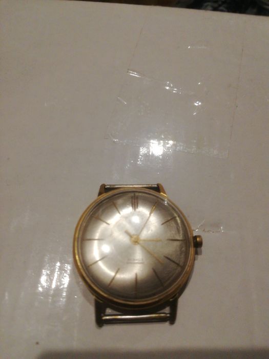 Zegarki Poljot de luxse i Sharp