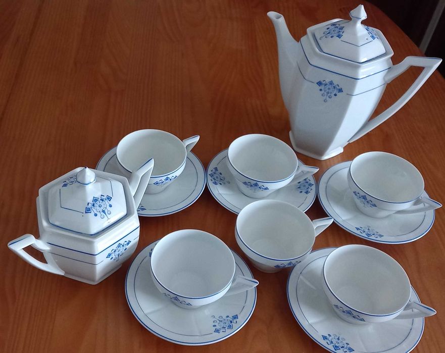 Candal Tea Set64729520751617120
