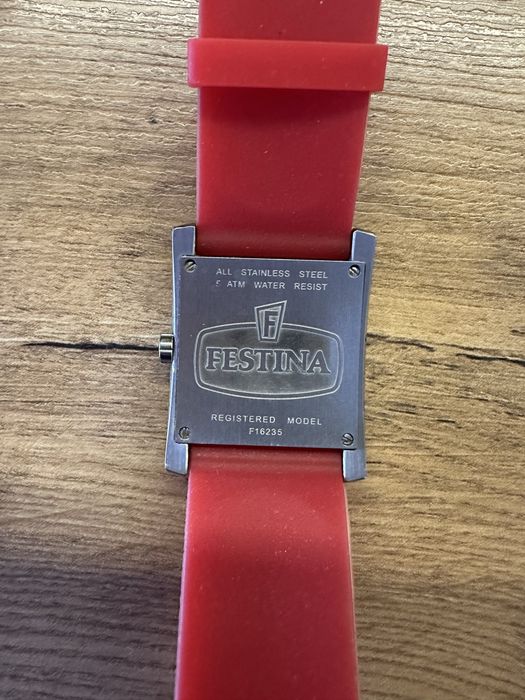 Zegarek Festina