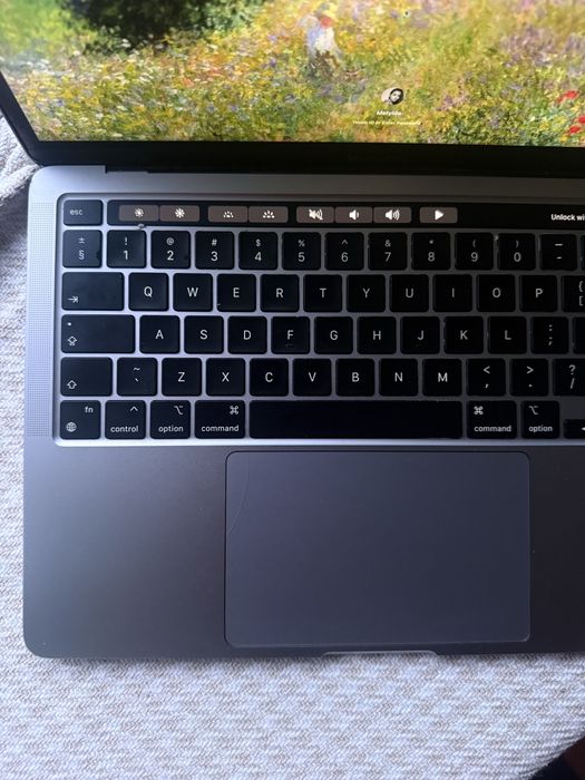 MacBook Pro 13 M2 24 GB RAM 1 TB SSD 2022 Space Gray