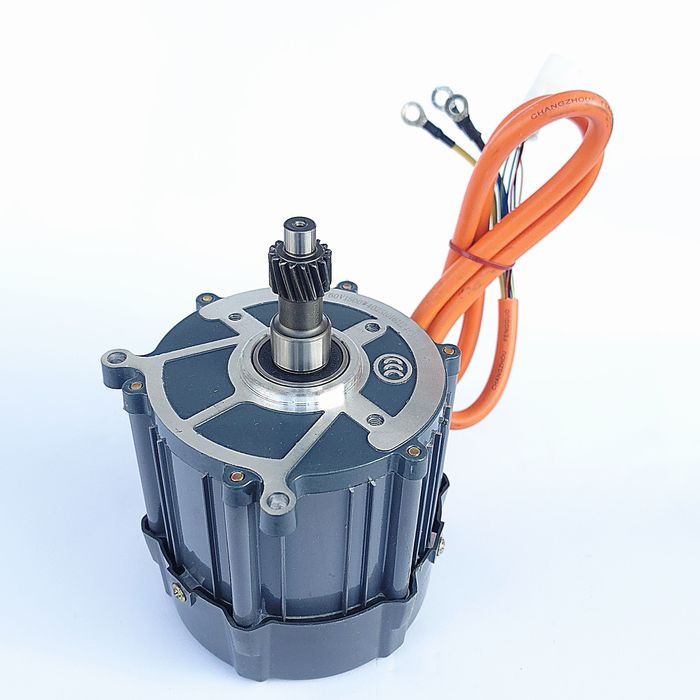 безщітковий мотор 1500w 40H постійна напруга DC 48-60V