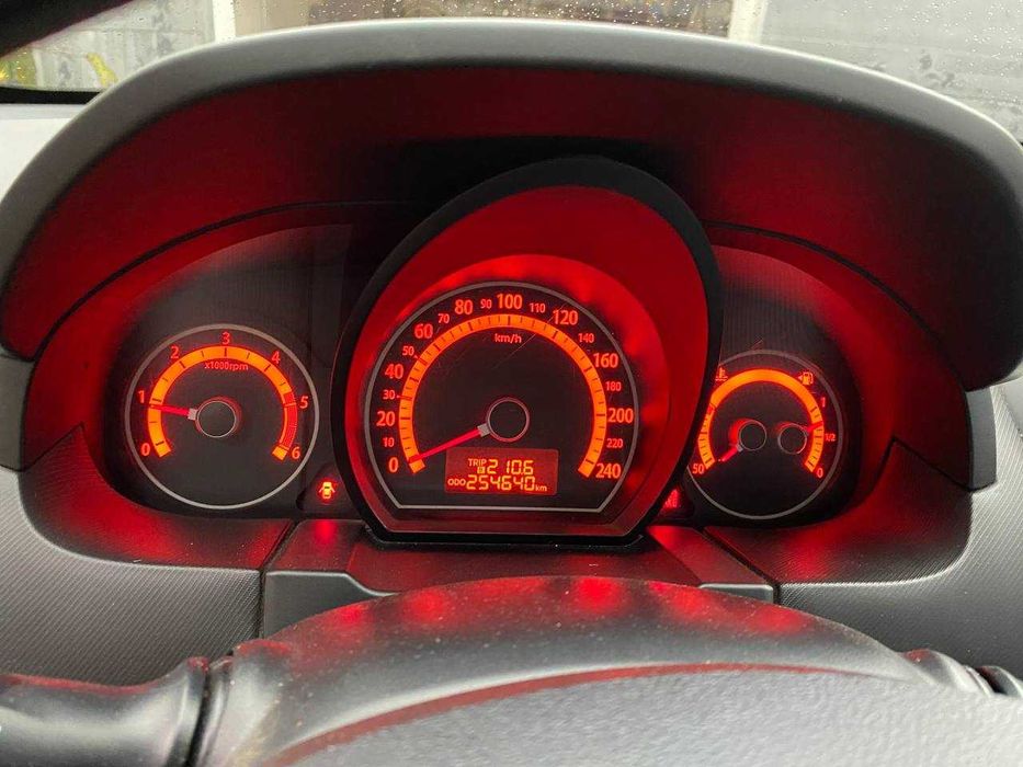 Кіа сід 1.6д без вкладеннь