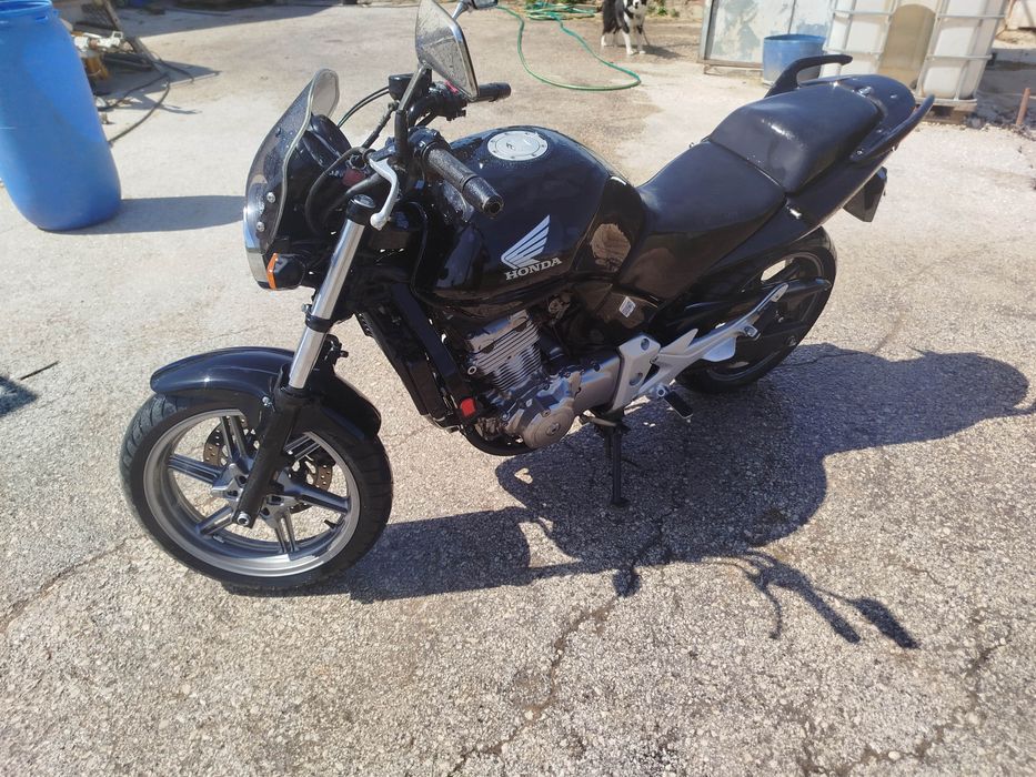 Honda CBF 500 25kw