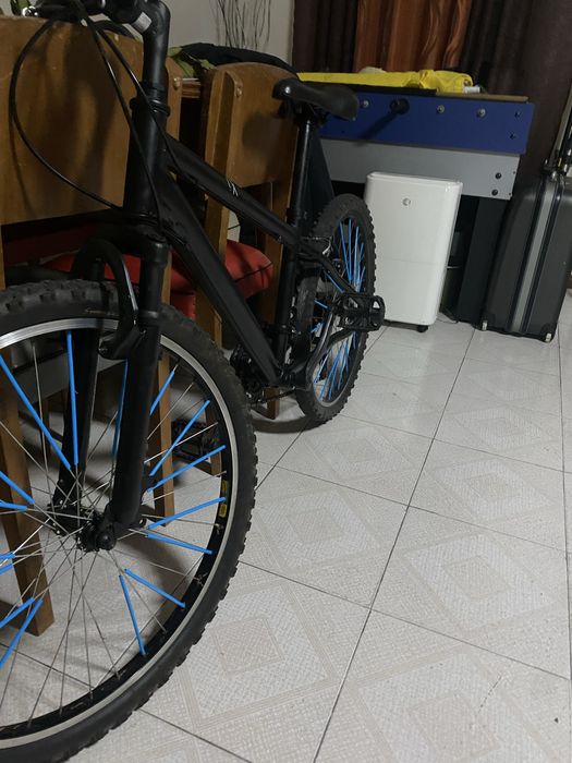 Bicicleta como nova
