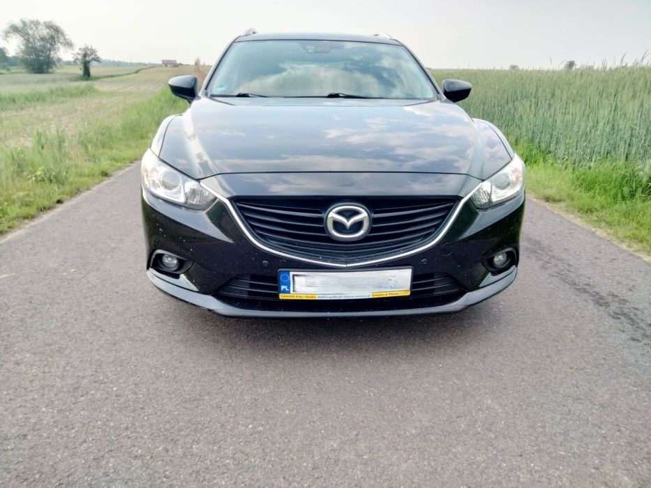 Mazda 6 skyaktiv 2.0 benzyna 165