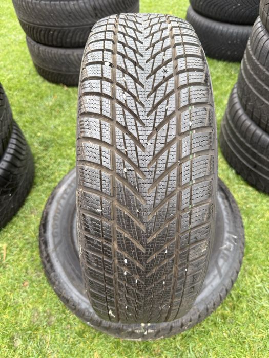 Opony 205/60 R16 GoodYear UltraGrip 2023r. 7,29mm