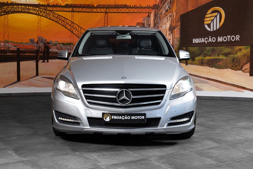 Mercedes-Benz R 350 CDI 4-Matic