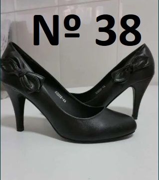 Sapatos de tacão Mulher