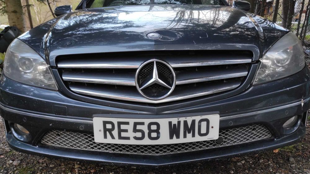 Mercedes-Benz CLC