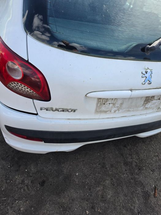 Na Części Peugeot 206 Plus