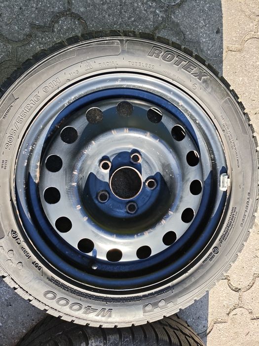 Felgi 16 Hyundai i30 Kia Cee'd Mazda 3 CX-3 5x114,3, et51 nr17
