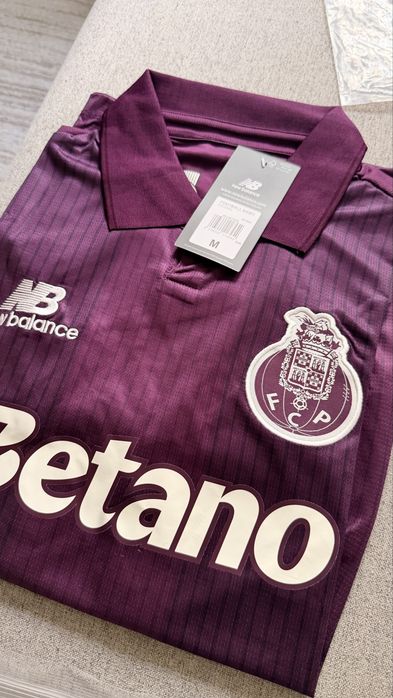 Camisola Porto 26/27