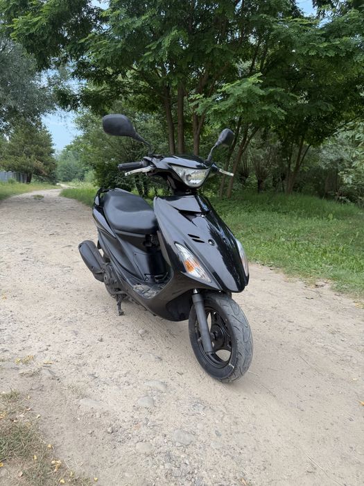 Suzuki Address V125 S Limited