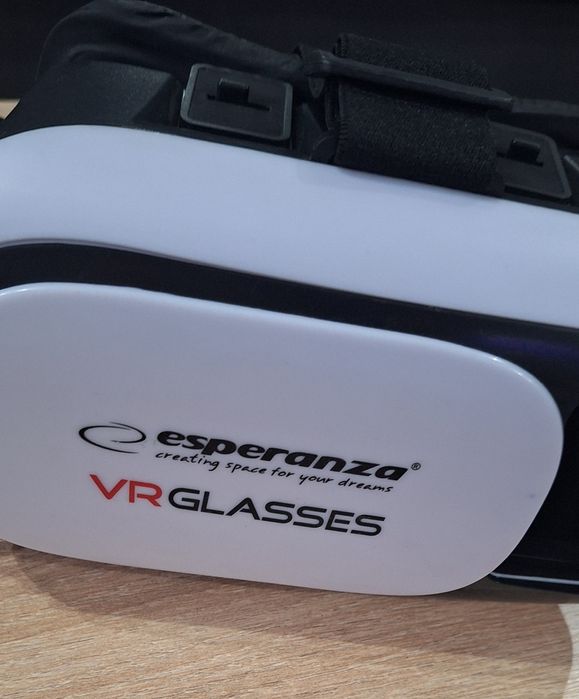 Okulary VR 3D Esperanza