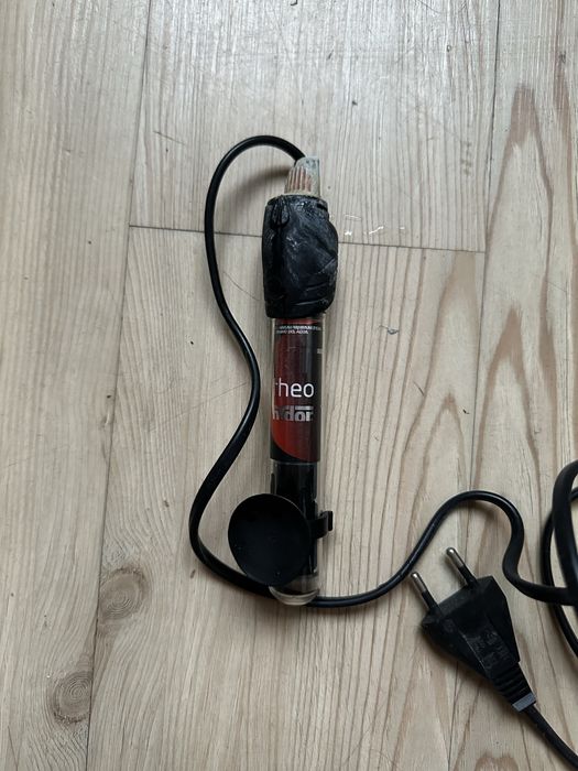 Аквариумный нагреватель HYDOR Theo 50W