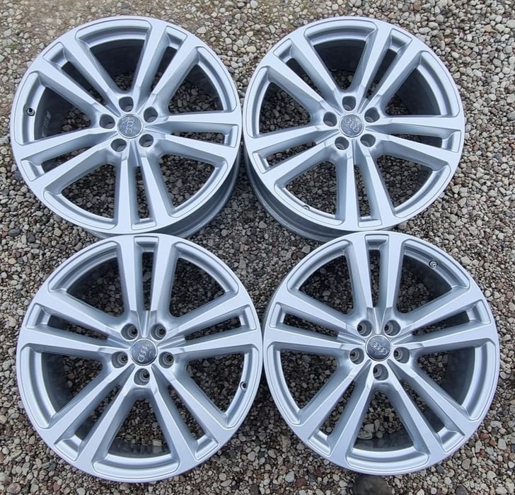 Alufelgi 20" 5x112 Audi Q7 SQ7