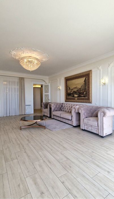 133м2 Центр Лидерцовкий б-р 9а вид моря