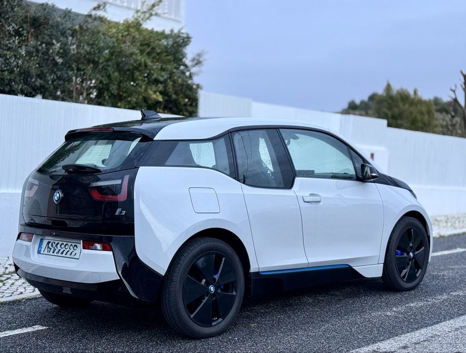 BMW i3 94Ah 2017 (Bateria a 99,6%)