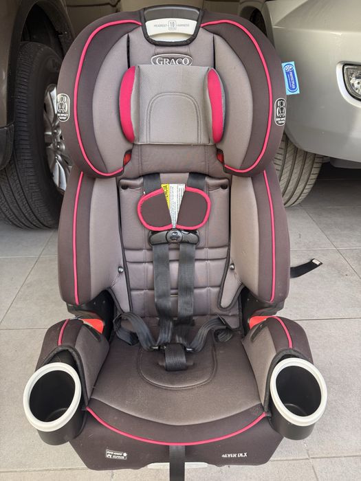Автокрісло Graco 4ever 4-in-1