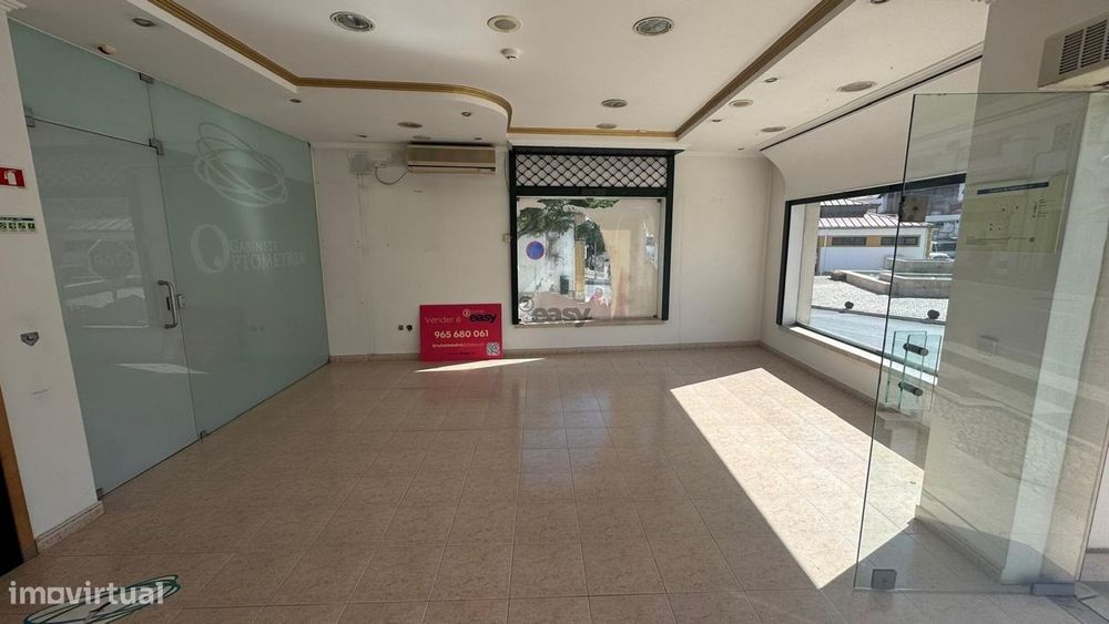 Espaço Comercial com Elevado Potencial em Aljustrel