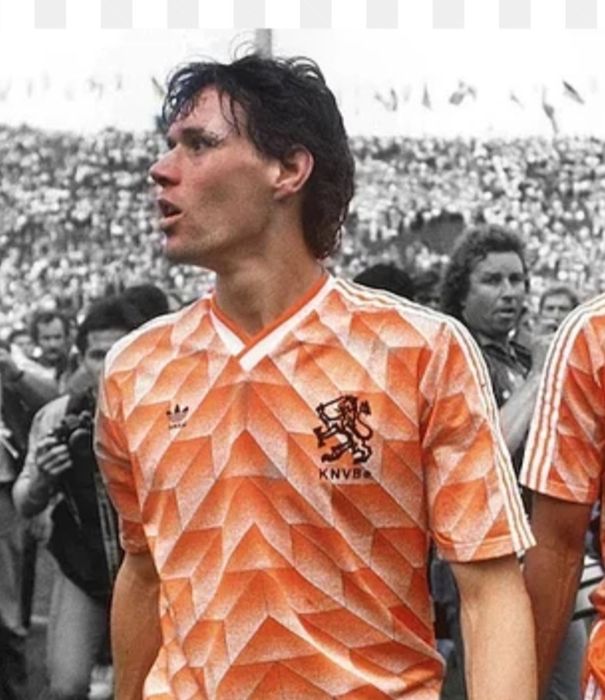 Camisola adidas holanda euro 1988