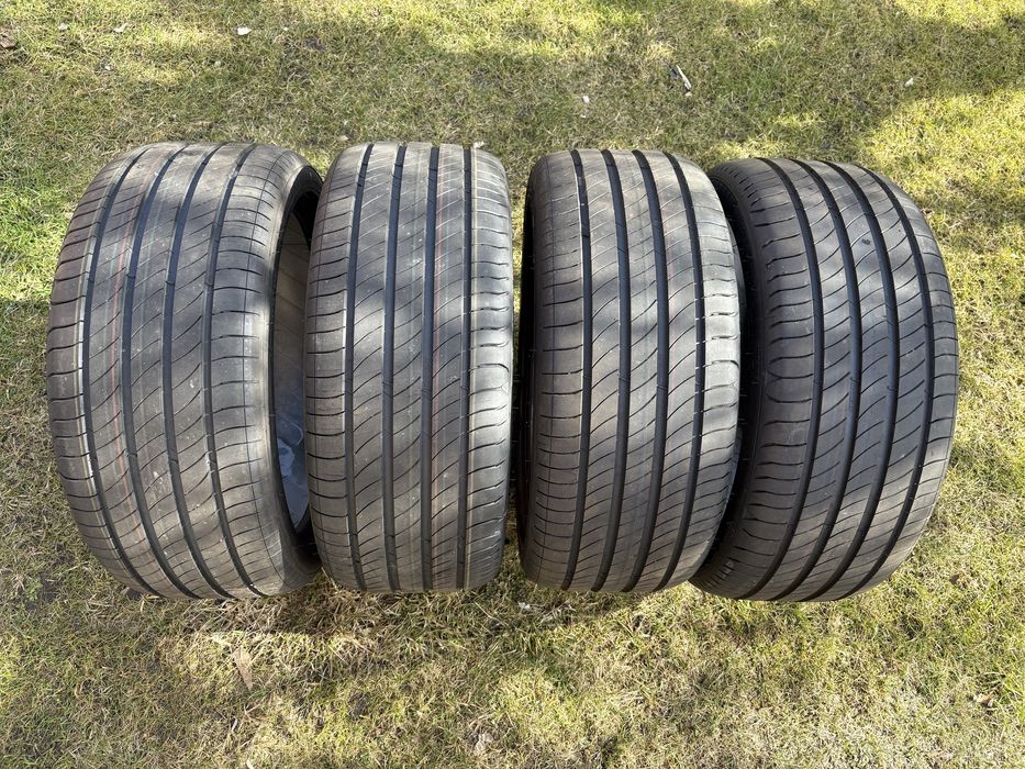 ZAREZERWOWANE!!Opony letnie MICHELIN Primacy4 225/40 R18 NOWE!