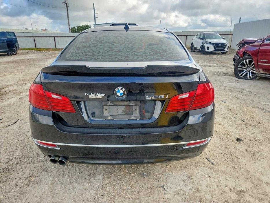 Бампер BMW F10 Розборка БМВ Ф10 на запчастини BMW F10  475 колір