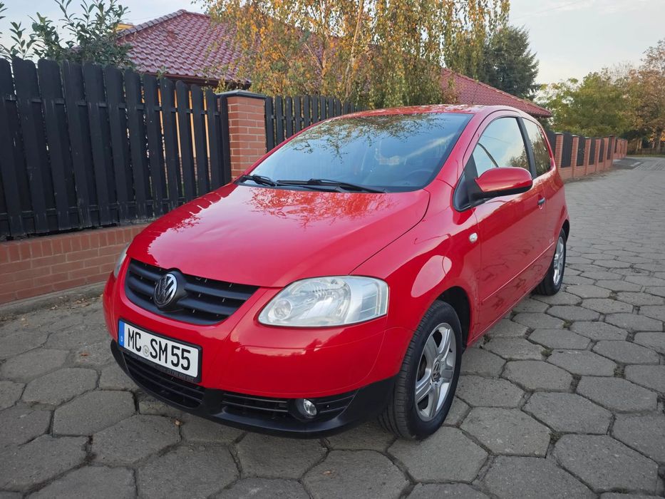Volkswagen Fox