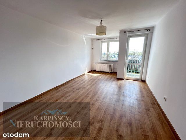 Komfortowe 2-pok. mieszkanie z loggią – ul. Żorska