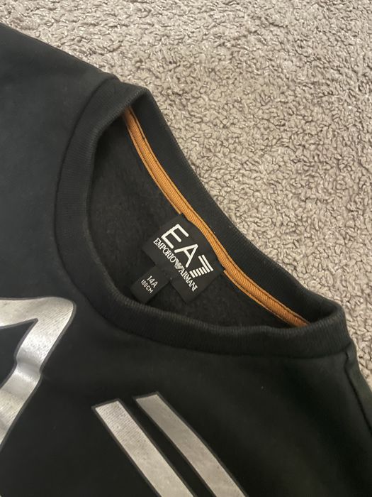 Світшот ea7 armani