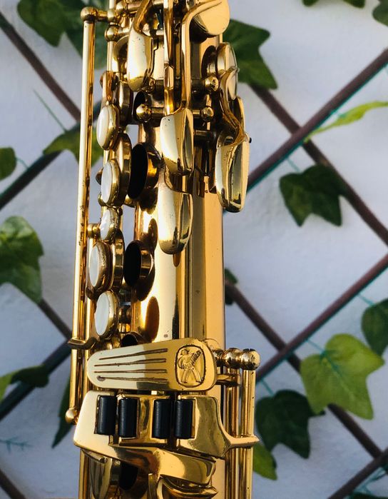 Saxofone Alto Hohner President