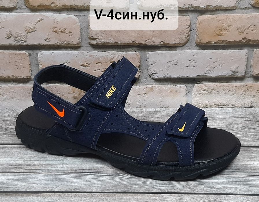 Кожаные босоножки Nike 32, 37 размер