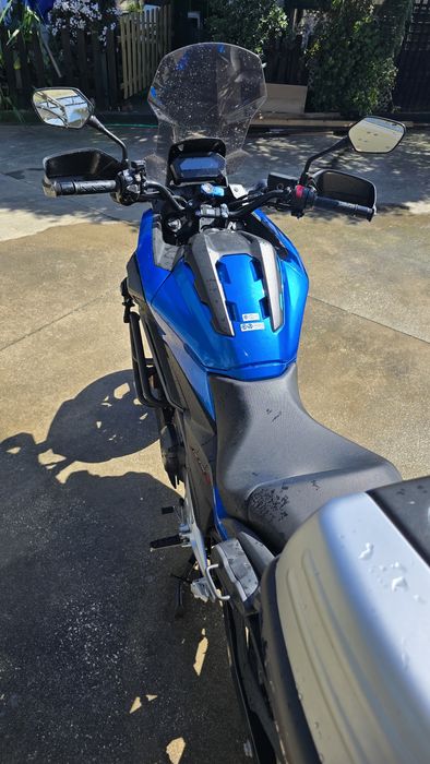 HONDA NC 750 X 2020 | 9820km | 3 MALAS