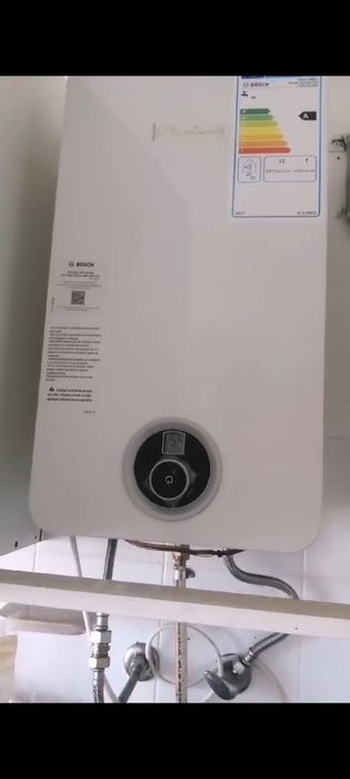 Esquentador de água