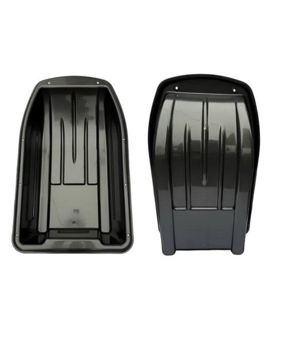 Риболовні санки-волокуші