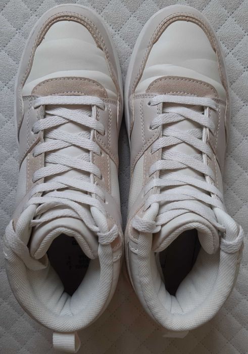 Wysokie sneakersy Primark