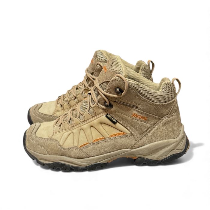 Зимові теплі трекінгові черевики Meindl,  GORE-TEX,