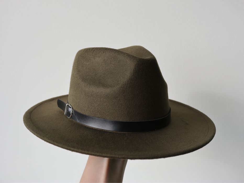 Федора шляпа капелюх чоловічий жіночий унісекс: 350 грн. - Шляпы Киев ...