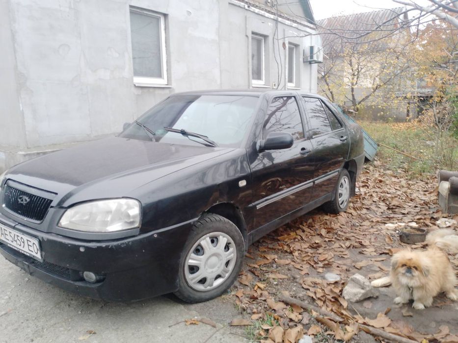 Продам Chery amulit