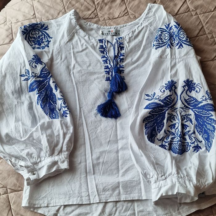 Вишиванка дитяча