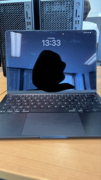Macbook Air M4 13-inch 2025 SpaceGrey 16ram 512gb