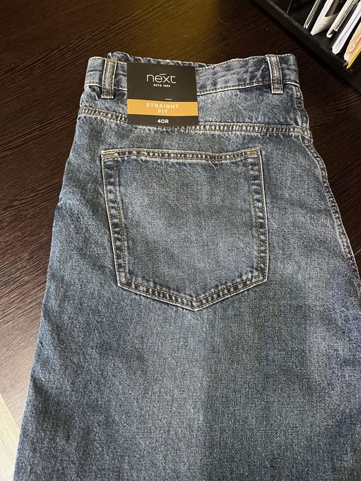Джинси Next нові