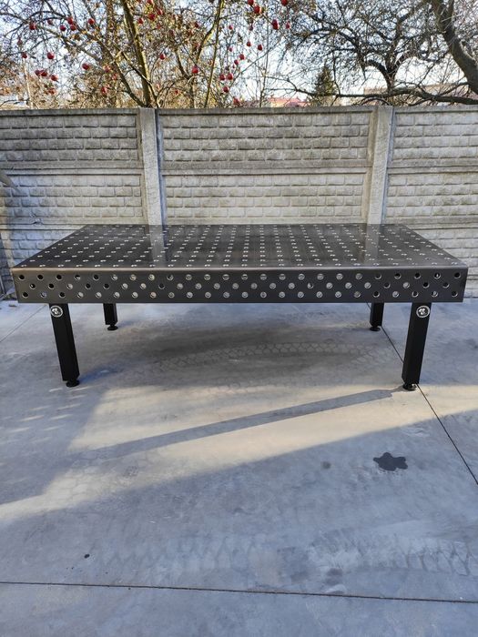 Stół Spawalniczy Pro Line 2400x1200x200 S28