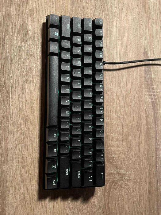 Razer Huntsman Mini, Like New64283834576129120