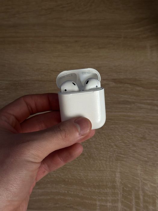 AirPods 2 оригінал (аирподсы 2, еирподсы 2)